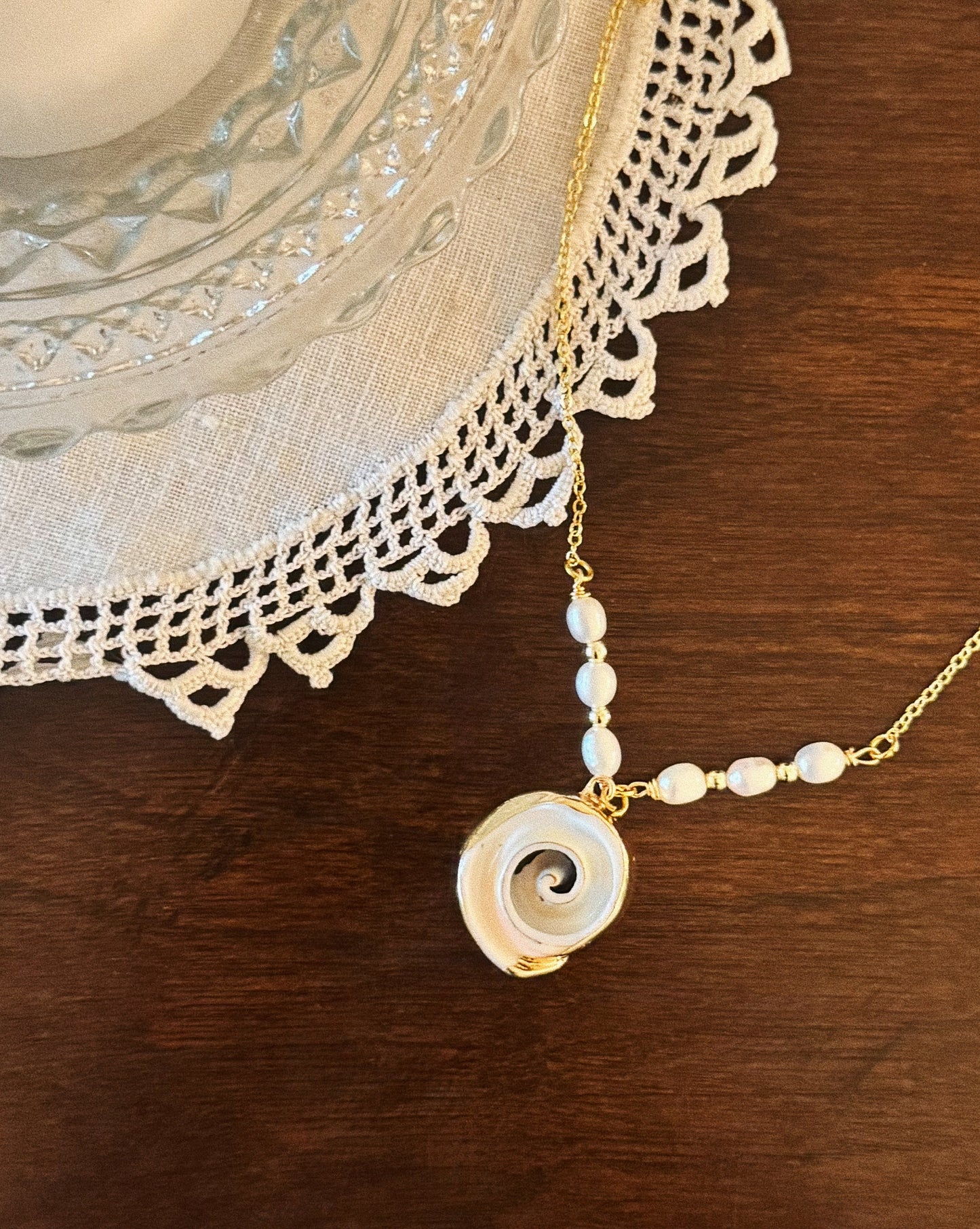 Cumberland Necklace
