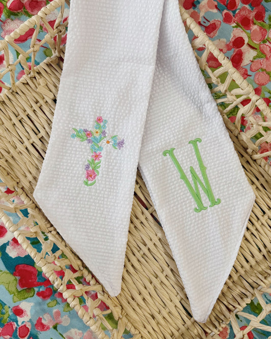 Flower Cross