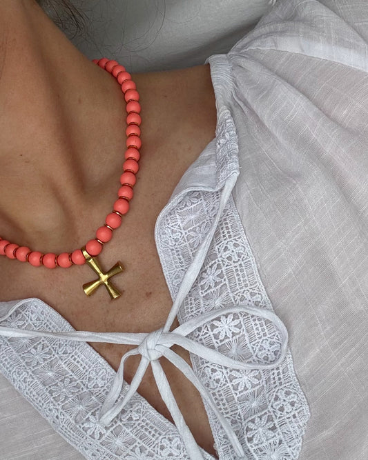 Coral Necklace