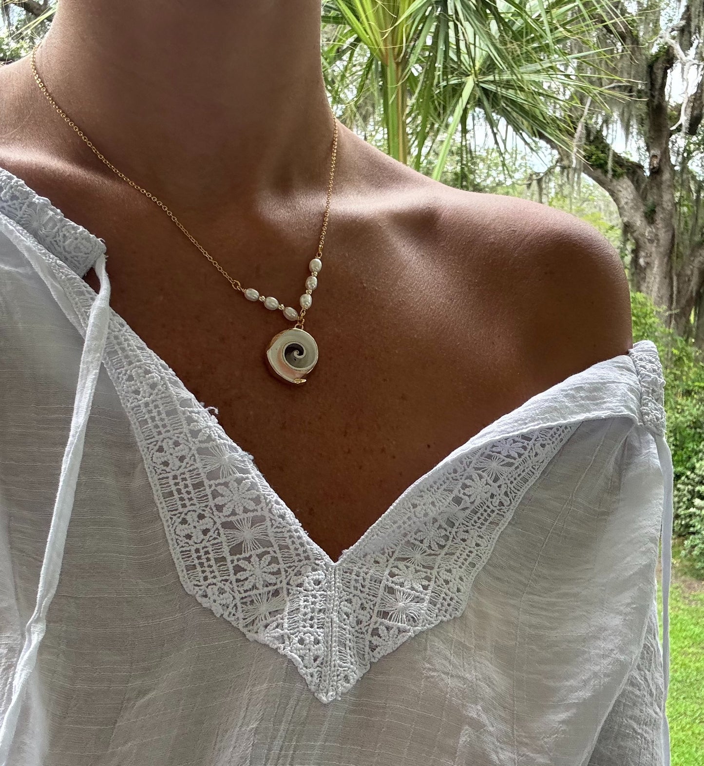 Cumberland Necklace