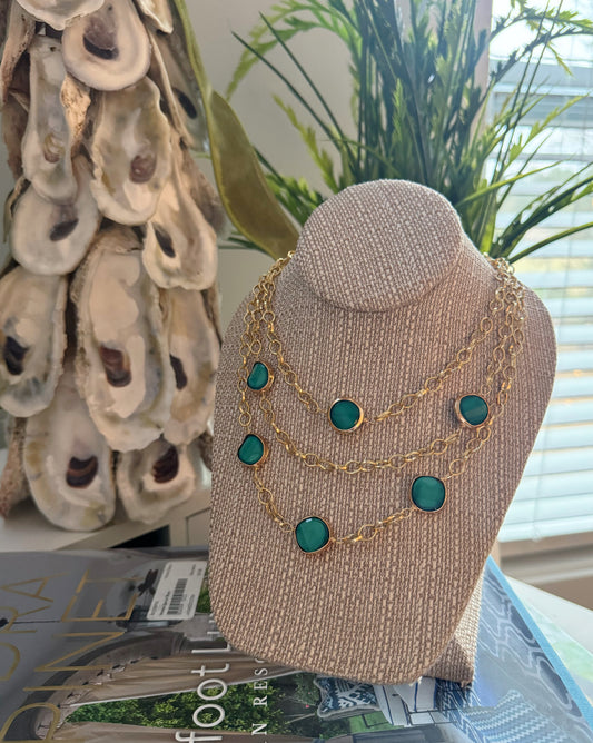 Seaglass Necklace